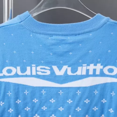 Replica Louis Vuitton LV T-Shirts Short Sleeved For Unisex #1349694 $39.00 USD for Wholesale