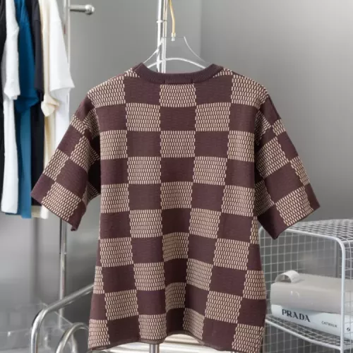 Replica Louis Vuitton LV T-Shirts Short Sleeved For Unisex #1349697 $40.00 USD for Wholesale