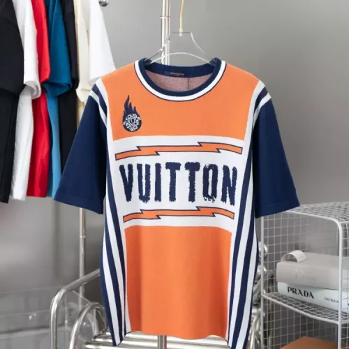 Wholesale Louis Vuitton LV T-Shirts Short Sleeved For Unisex #1349699 $40.00 USD, Wholesale Quality Replica Louis Vuitton LV T-Shirts