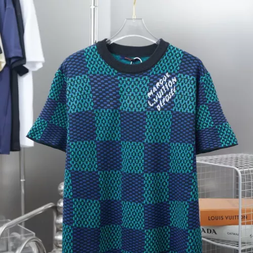 Wholesale Louis Vuitton LV T-Shirts Short Sleeved For Unisex #1349701 $38.00 USD, Wholesale Quality Replica Louis Vuitton LV T-Shirts