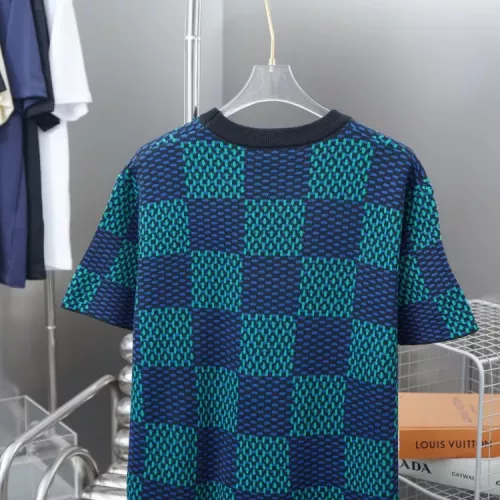 Replica Louis Vuitton LV T-Shirts Short Sleeved For Unisex #1349701 $38.00 USD for Wholesale