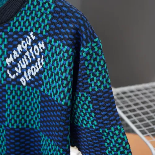 Replica Louis Vuitton LV T-Shirts Short Sleeved For Unisex #1349701 $38.00 USD for Wholesale