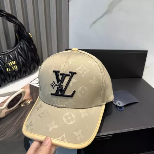 Wholesale Louis Vuitton LV Caps #1349710 $25.00 USD, Wholesale Quality Replica Louis Vuitton LV Caps