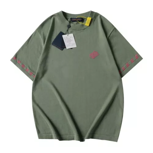 Wholesale Louis Vuitton LV T-Shirts Short Sleeved For Unisex #1349712 $42.00 USD, Wholesale Quality Replica Louis Vuitton LV T-Shirts