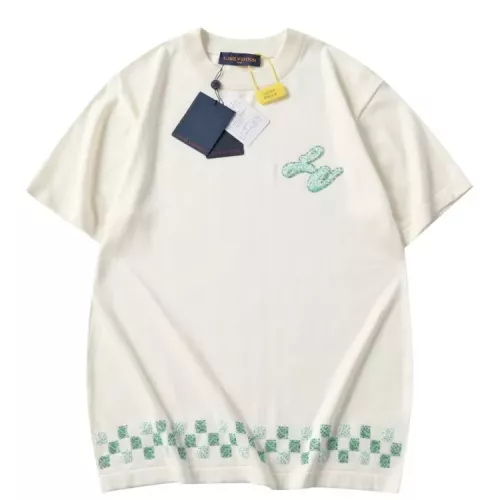 Wholesale Louis Vuitton LV T-Shirts Short Sleeved For Unisex #1349713 $52.00 USD, Wholesale Quality Replica Louis Vuitton LV T-Shirts
