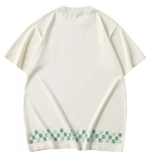 Replica Louis Vuitton LV T-Shirts Short Sleeved For Unisex #1349713 $52.00 USD for Wholesale