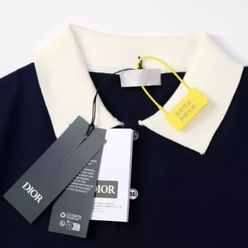 Replica Christian Dior T-Shirts Short Sleeved For Unisex #1349718 $45.00 USD for Wholesale