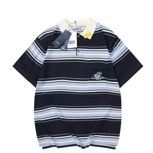 Wholesale Christian Dior T-Shirts Short Sleeved For Unisex #1349719 $45.00 USD, Wholesale Quality Replica Christian Dior T-Shirts