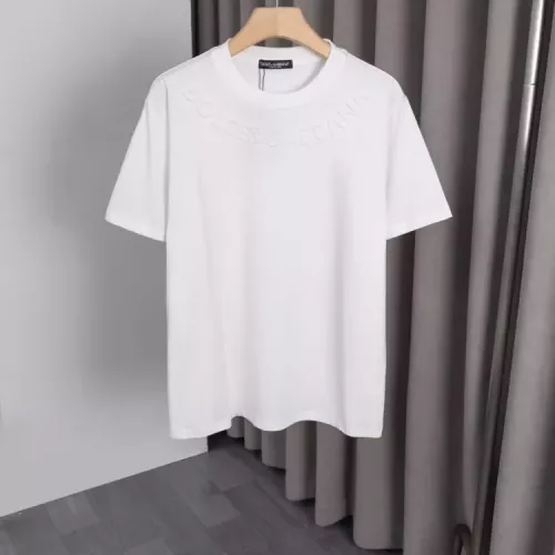 Wholesale Dolce &amp; Gabbana D&amp;G T-Shirts Short Sleeved For Unisex #1349720 $32.00 USD, Wholesale Quality Replica Dolce &amp; Gabbana D&amp;G T-Shirts