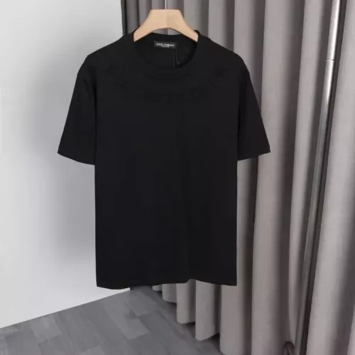Wholesale Dolce &amp; Gabbana D&amp;G T-Shirts Short Sleeved For Unisex #1349721 $32.00 USD, Wholesale Quality Replica Dolce &amp; Gabbana D&amp;G T-Shirts