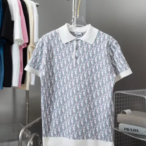 Wholesale Christian Dior T-Shirts Short Sleeved For Unisex #1349725 $41.00 USD, Wholesale Quality Replica Christian Dior T-Shirts