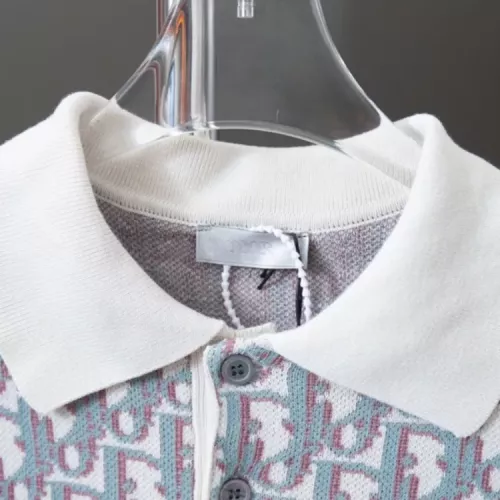 Replica Christian Dior T-Shirts Short Sleeved For Unisex #1349725 $41.00 USD for Wholesale