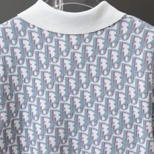 Replica Christian Dior T-Shirts Short Sleeved For Unisex #1349725 $41.00 USD for Wholesale