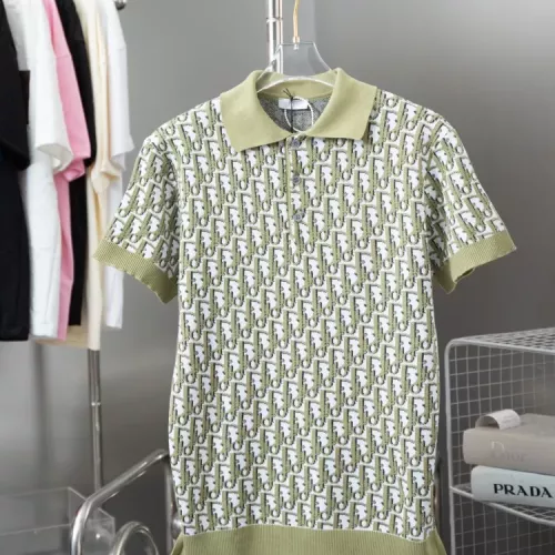 Wholesale Christian Dior T-Shirts Short Sleeved For Unisex #1349727 $41.00 USD, Wholesale Quality Replica Christian Dior T-Shirts