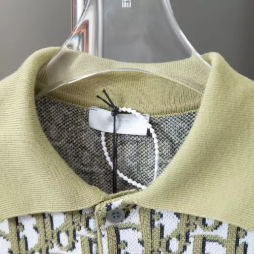 Replica Christian Dior T-Shirts Short Sleeved For Unisex #1349727 $41.00 USD for Wholesale