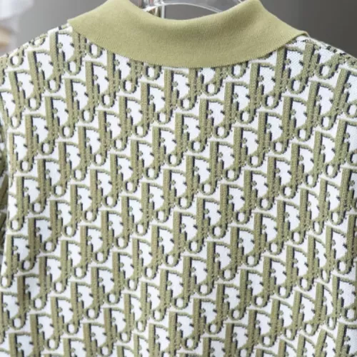 Replica Christian Dior T-Shirts Short Sleeved For Unisex #1349727 $41.00 USD for Wholesale