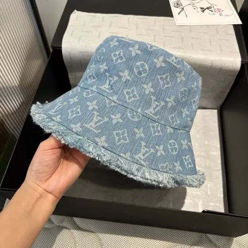 Wholesale Louis Vuitton LV Caps #1349737 $34.00 USD, Wholesale Quality Replica Louis Vuitton LV Caps