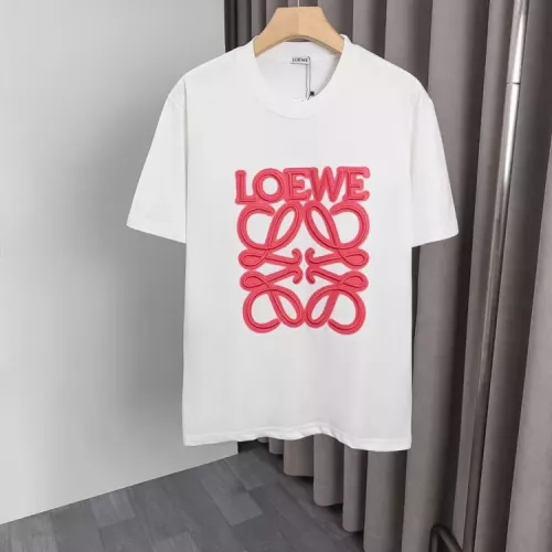 Wholesale LOEWE T-Shirts Short Sleeved For Unisex #1349751 $32.00 USD, Wholesale Quality Replica LOEWE T-Shirts