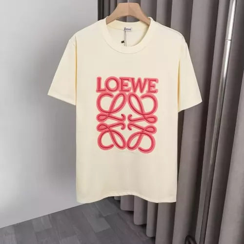 Wholesale LOEWE T-Shirts Short Sleeved For Unisex #1349752 $32.00 USD, Wholesale Quality Replica LOEWE T-Shirts