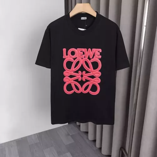 Wholesale LOEWE T-Shirts Short Sleeved For Unisex #1349753 $32.00 USD, Wholesale Quality Replica LOEWE T-Shirts