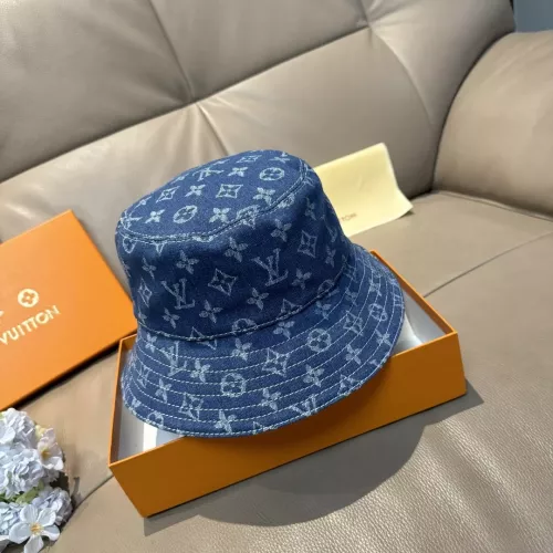 Wholesale Louis Vuitton LV Caps #1349755 $39.00 USD, Wholesale Quality Replica Louis Vuitton LV Caps