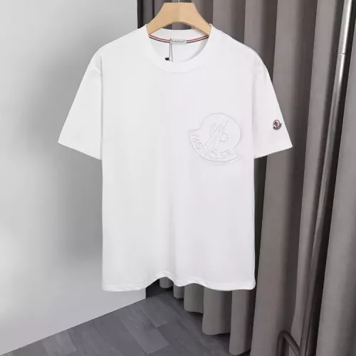 Wholesale Moncler T-Shirts Short Sleeved For Unisex #1349768 $32.00 USD, Wholesale Quality Replica Moncler T-Shirts