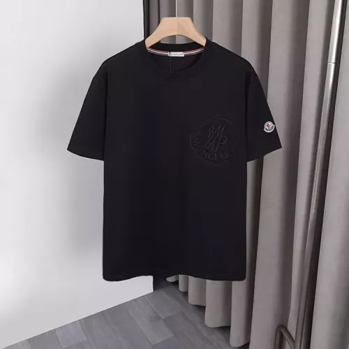 Wholesale Moncler T-Shirts Short Sleeved For Unisex #1349769 $32.00 USD, Wholesale Quality Replica Moncler T-Shirts