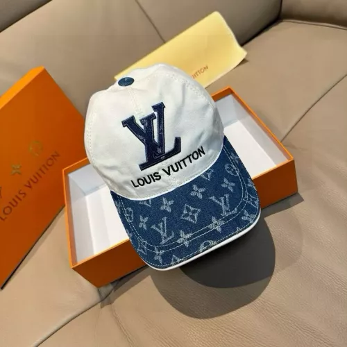 Wholesale Louis Vuitton LV Caps #1349770 $36.00 USD, Wholesale Quality Replica Louis Vuitton LV Caps