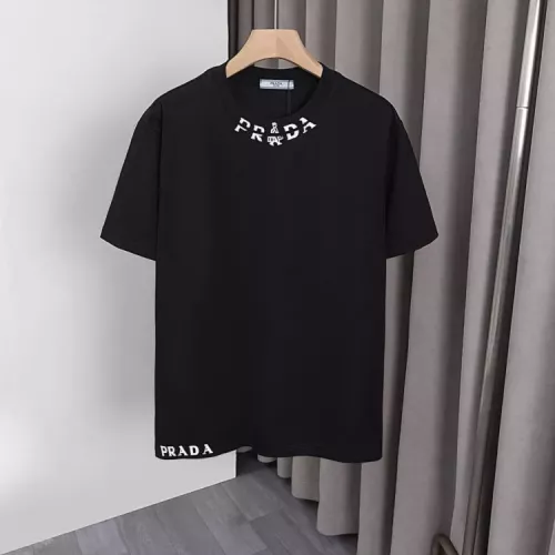 Wholesale Prada T-Shirts Short Sleeved For Unisex #1349773 $32.00 USD, Wholesale Quality Replica Prada T-Shirts