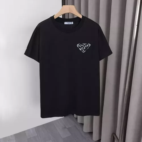 Wholesale Prada T-Shirts Short Sleeved For Unisex #1349775 $32.00 USD, Wholesale Quality Replica Prada T-Shirts