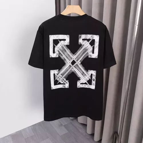 Wholesale Off-White T-Shirts Short Sleeved For Unisex #1349792 $32.00 USD, Wholesale Quality Replica Off-White T-Shirts