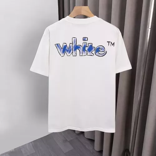 Wholesale Off-White T-Shirts Short Sleeved For Unisex #1349796 $32.00 USD, Wholesale Quality Replica Off-White T-Shirts