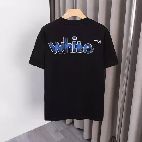Wholesale Off-White T-Shirts Short Sleeved For Unisex #1349797 $32.00 USD, Wholesale Quality Replica Off-White T-Shirts