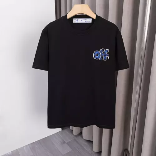 Replica Off-White T-Shirts Short Sleeved For Unisex #1349797 $32.00 USD for Wholesale