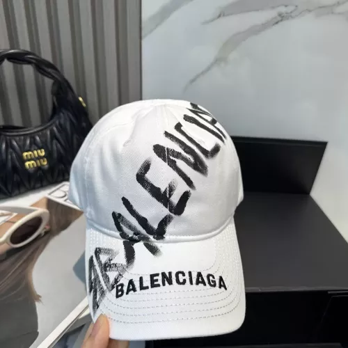 Wholesale Balenciaga Caps #1349802 $27.00 USD, Wholesale Quality Replica Balenciaga Caps