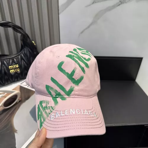 Wholesale Balenciaga Caps #1349803 $27.00 USD, Wholesale Quality Replica Balenciaga Caps
