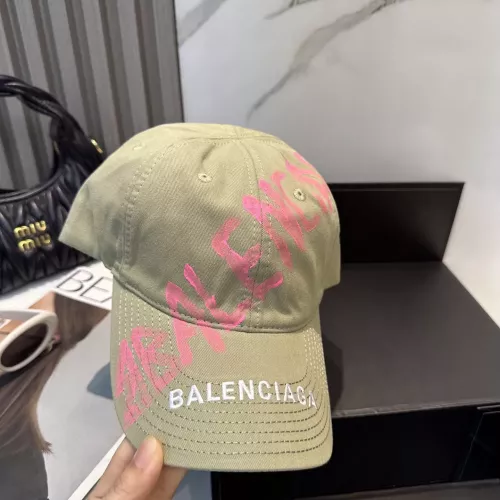 Wholesale Balenciaga Caps #1349804 $27.00 USD, Wholesale Quality Replica Balenciaga Caps