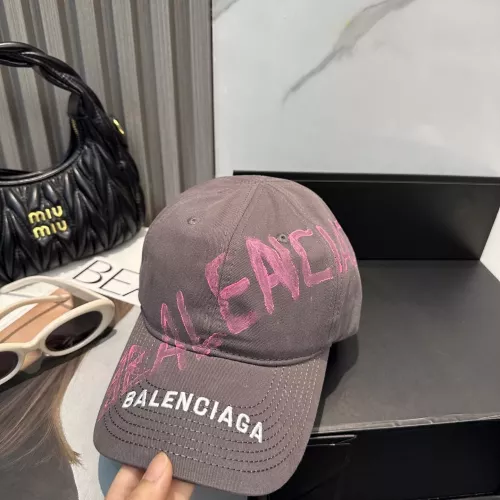 Wholesale Balenciaga Caps #1349805 $27.00 USD, Wholesale Quality Replica Balenciaga Caps