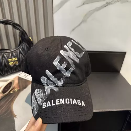 Wholesale Balenciaga Caps #1349806 $27.00 USD, Wholesale Quality Replica Balenciaga Caps