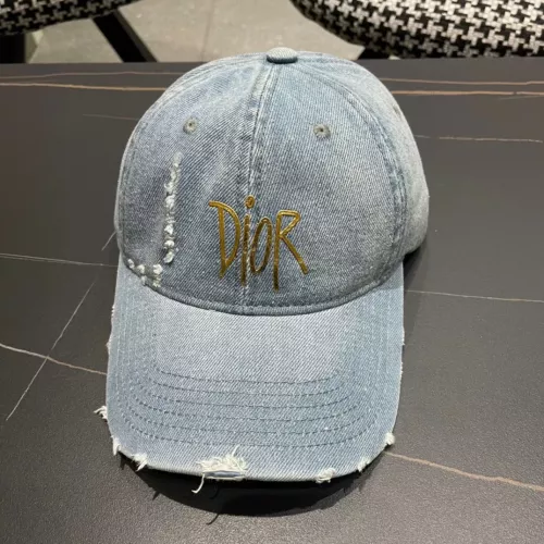 Wholesale Christian Dior Caps #1349810 $32.00 USD, Wholesale Quality Replica Christian Dior Caps