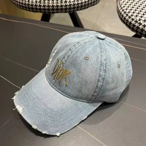 Replica Christian Dior Caps #1349810 $32.00 USD for Wholesale