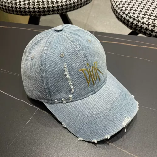 Replica Christian Dior Caps #1349810 $32.00 USD for Wholesale