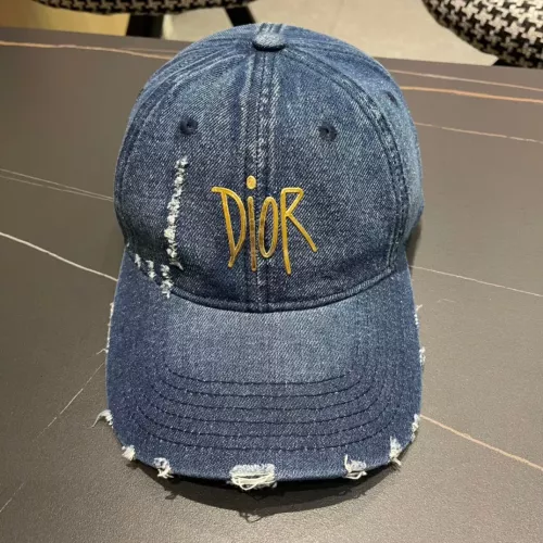 Wholesale Christian Dior Caps #1349811 $32.00 USD, Wholesale Quality Replica Christian Dior Caps
