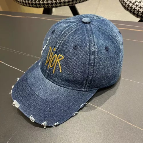 Replica Christian Dior Caps #1349811 $32.00 USD for Wholesale