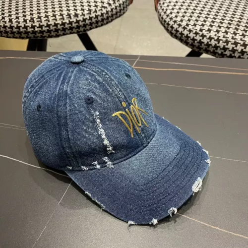 Replica Christian Dior Caps #1349811 $32.00 USD for Wholesale