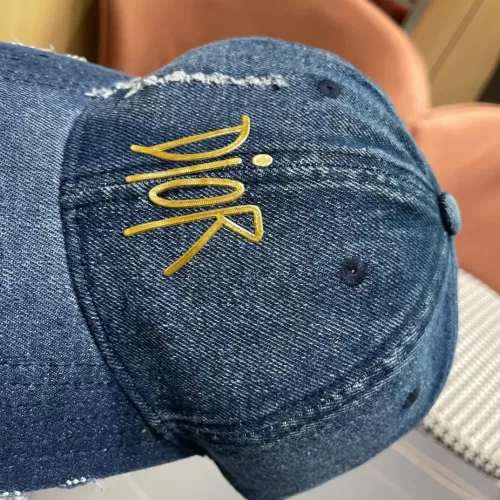 Replica Christian Dior Caps #1349811 $32.00 USD for Wholesale