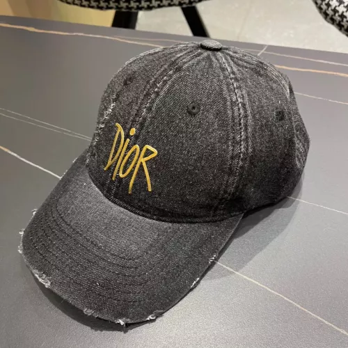 Replica Christian Dior Caps #1349812 $32.00 USD for Wholesale