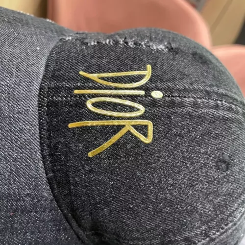 Replica Christian Dior Caps #1349812 $32.00 USD for Wholesale