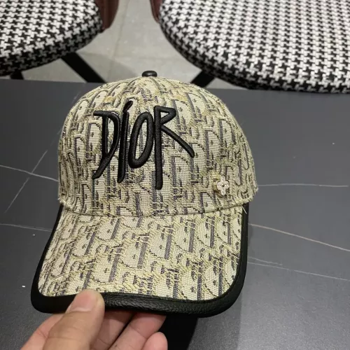 Replica Christian Dior Caps #1349818 $34.00 USD for Wholesale