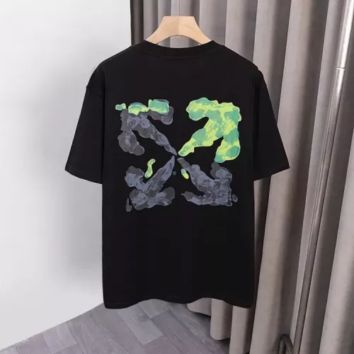 Wholesale Off-White T-Shirts Short Sleeved For Unisex #1349819 $32.00 USD, Wholesale Quality Replica Off-White T-Shirts